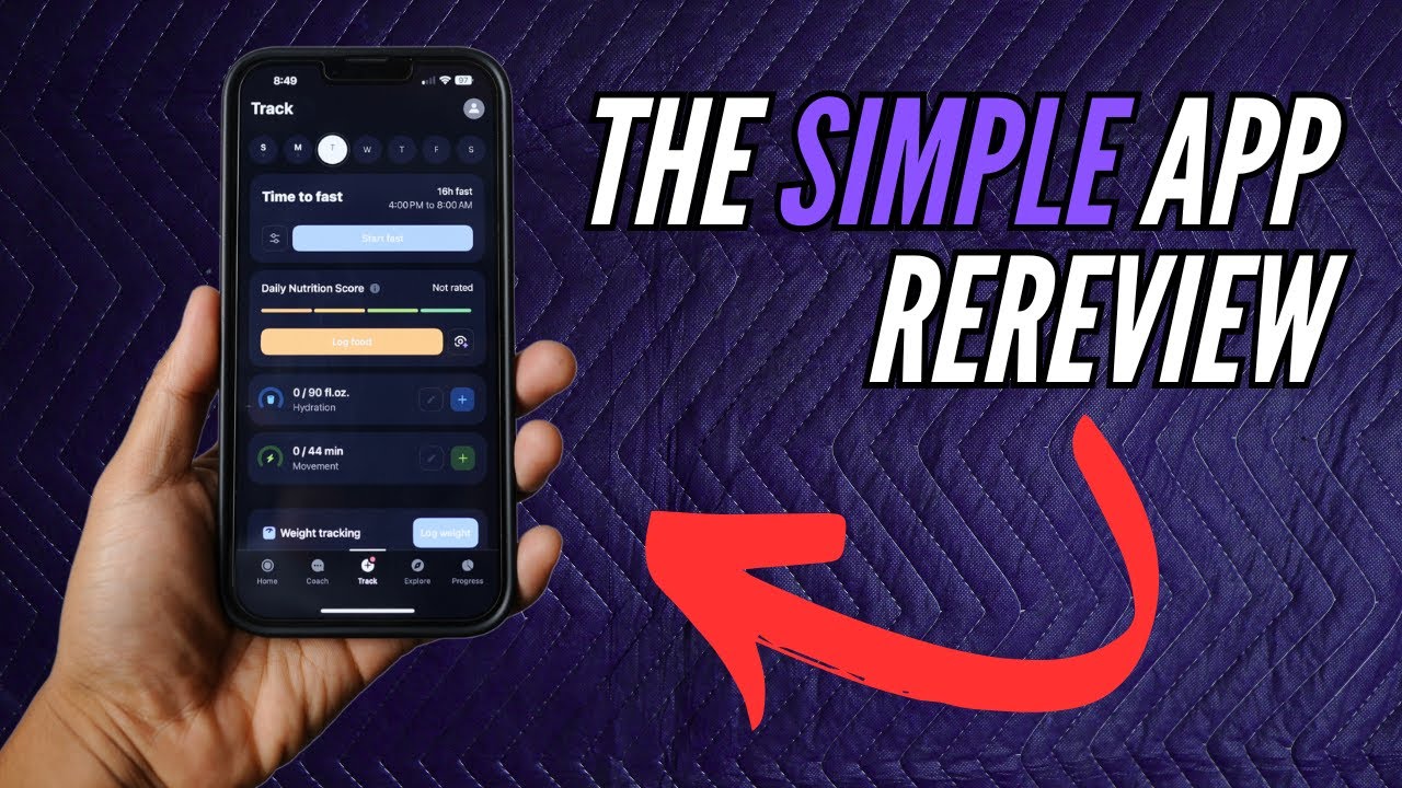 Simple Fasting App ReReview | Is It Worth It (2024)