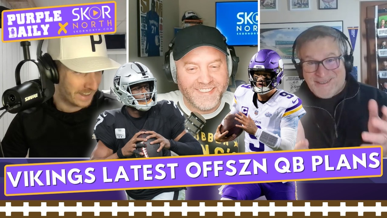 Minnesota Vikings QB criteria exercise after NFL Combine
