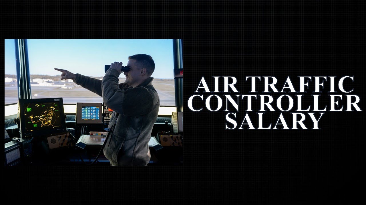 Air Traffic Controller Salary 2023 | South Africa