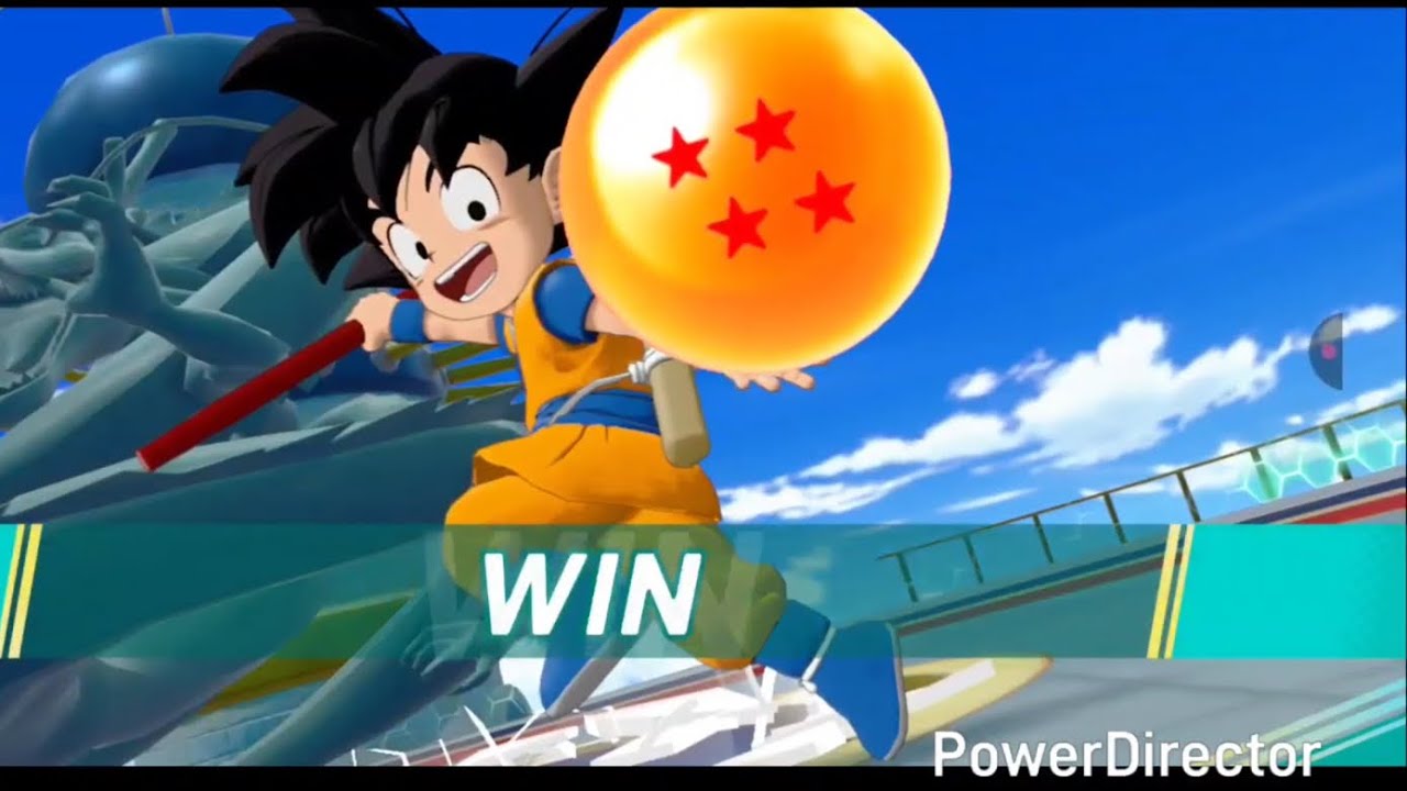 Dragon Ball Gekishin Squadra(Mobile) Walkthrough part 55