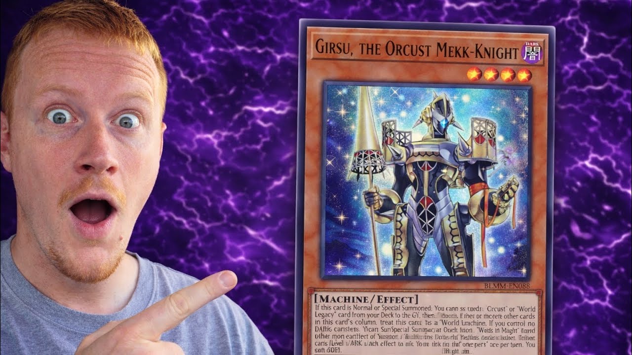 This 1 Card Orcust Combo Is Still BROKEN! 🔥 