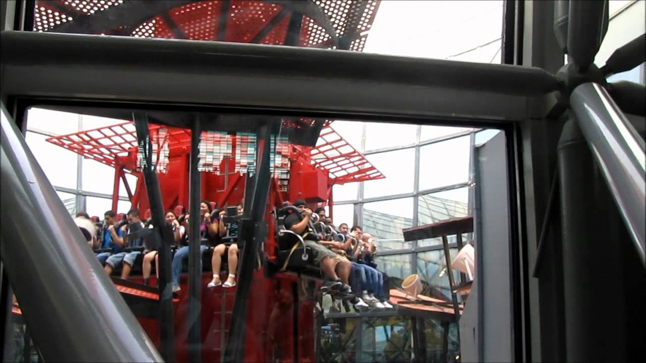 Ferrari World G-Force