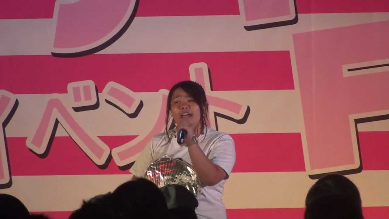 JPop Festival 2012 - Christelle Ang