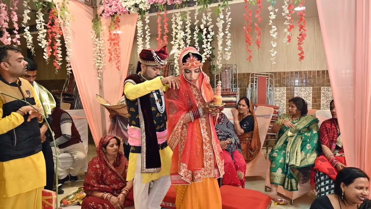 Saat Phere।। Indian marriage rituals