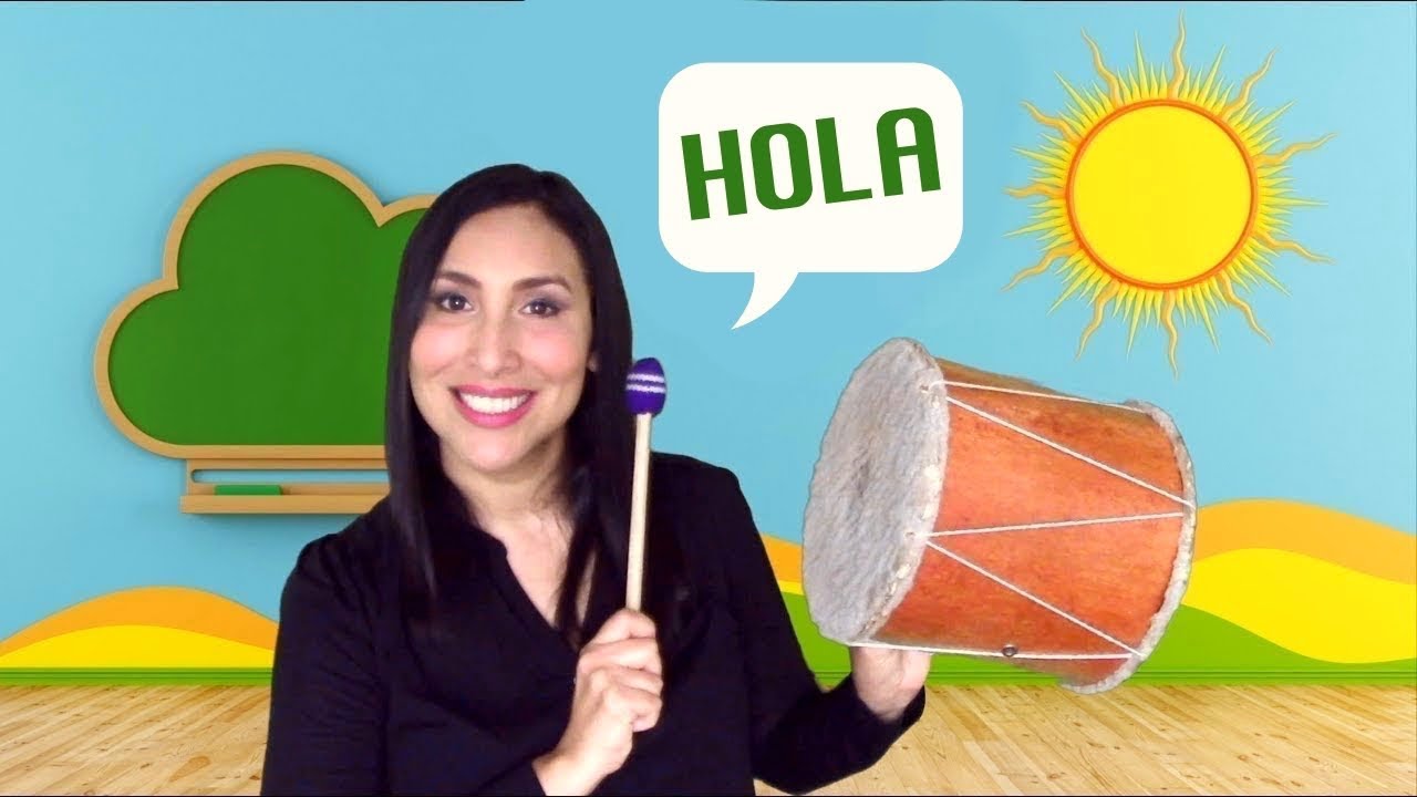 NUEVAS canciones de saludo👋(preescolar)