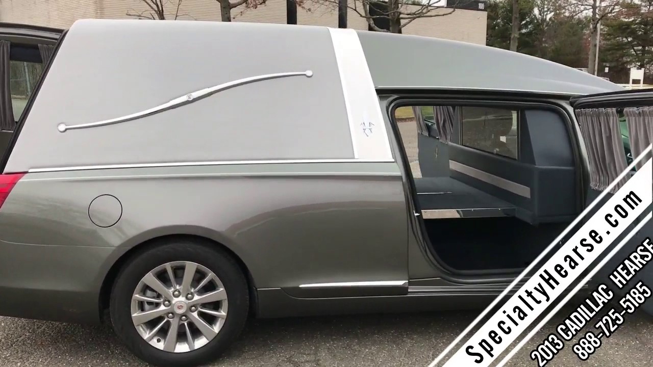 2013 CADILLAC FUNERAL HEARSE