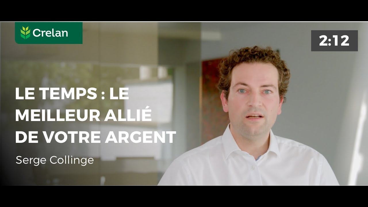 Votre meilleur ami pour investir : le temps
