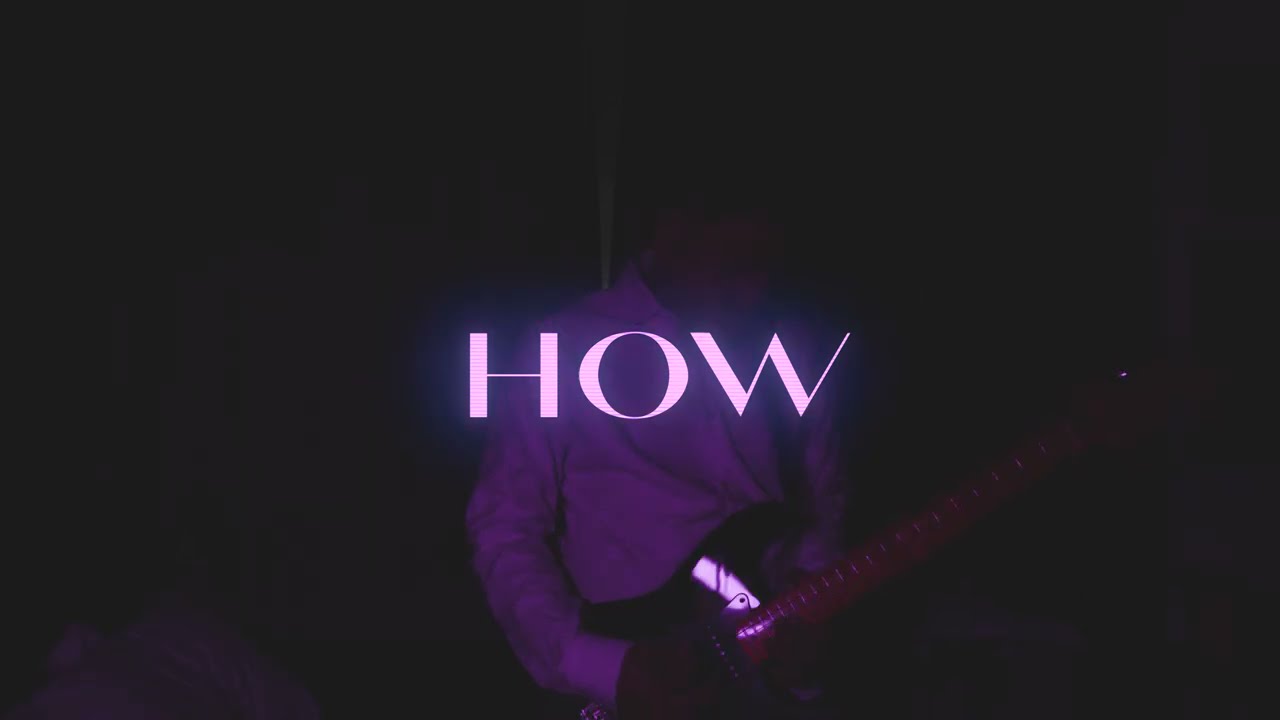 how - yno (official lyric video)