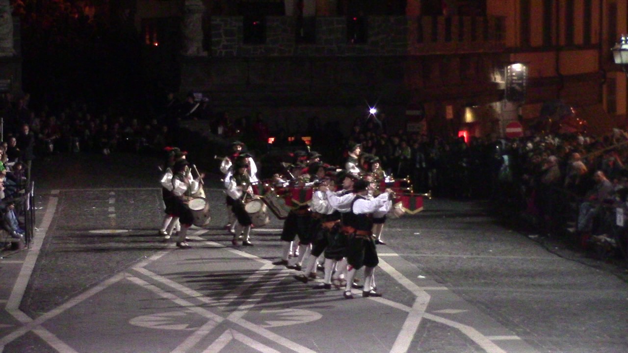Musici Contrada Papacqua 2015