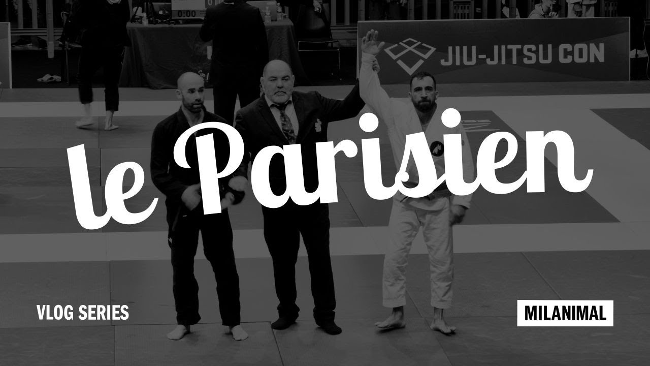 LE PARISIEN: Vlog Series [Episode 3, Season 2]