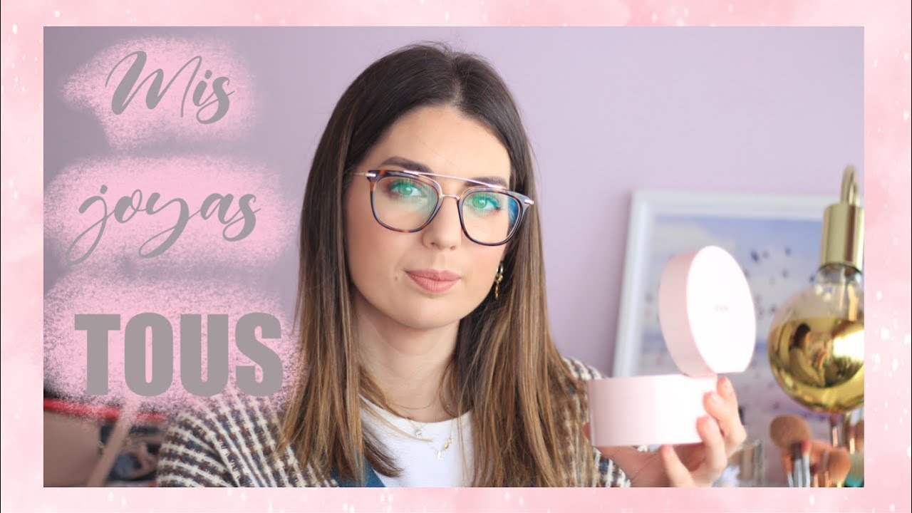 Mi Colección de Joyas TOUS y complementos | styleandpaper
