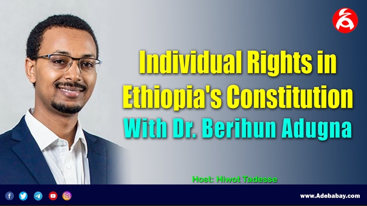 Individual Rights in Ethiopia's Constitution