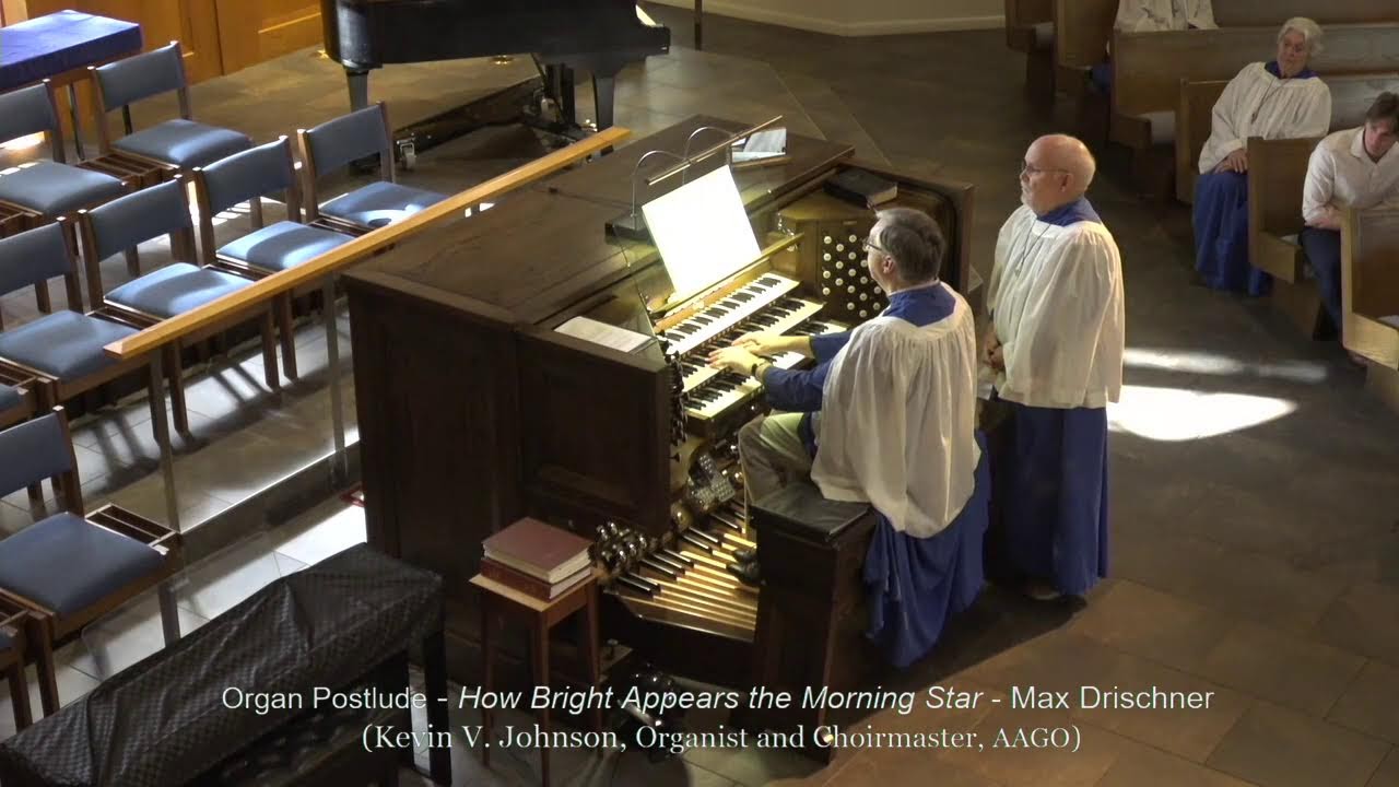 St. Alfred's Episcopal Church Sunday Holy Eucharist Rite 2