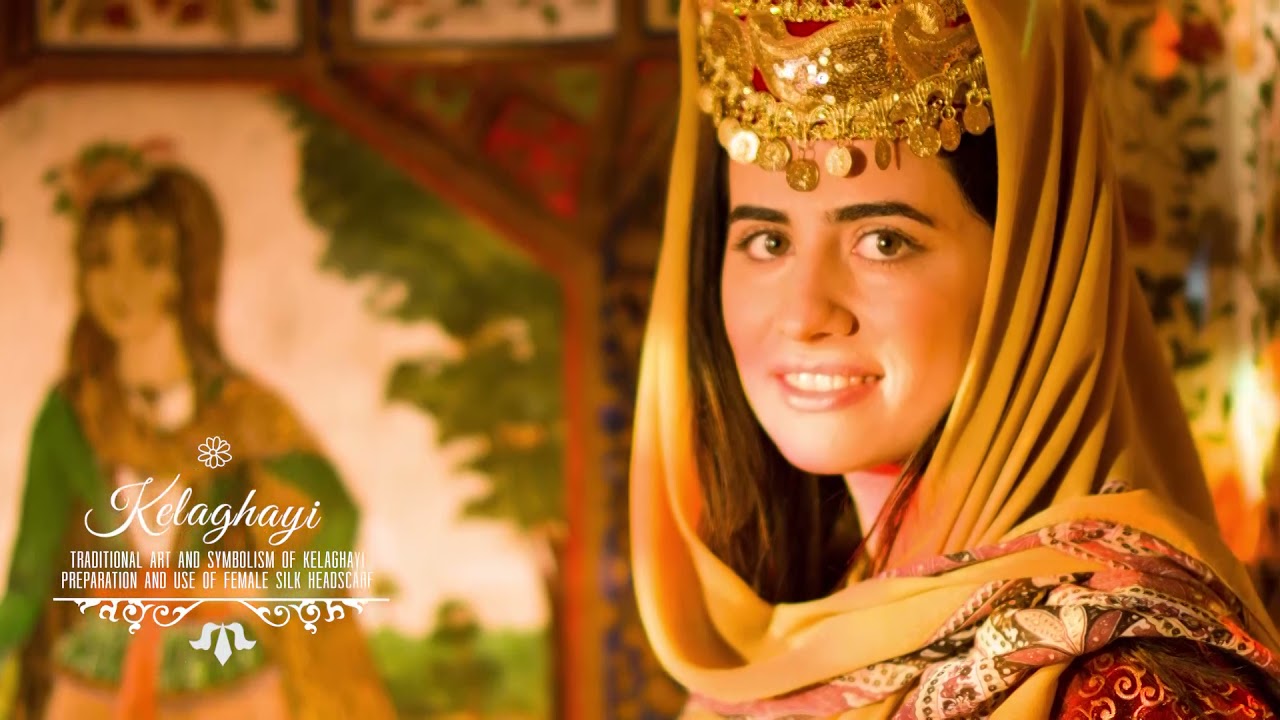 Qeyri-maddi mədəni irsimiz: Kəlağayı sənəti