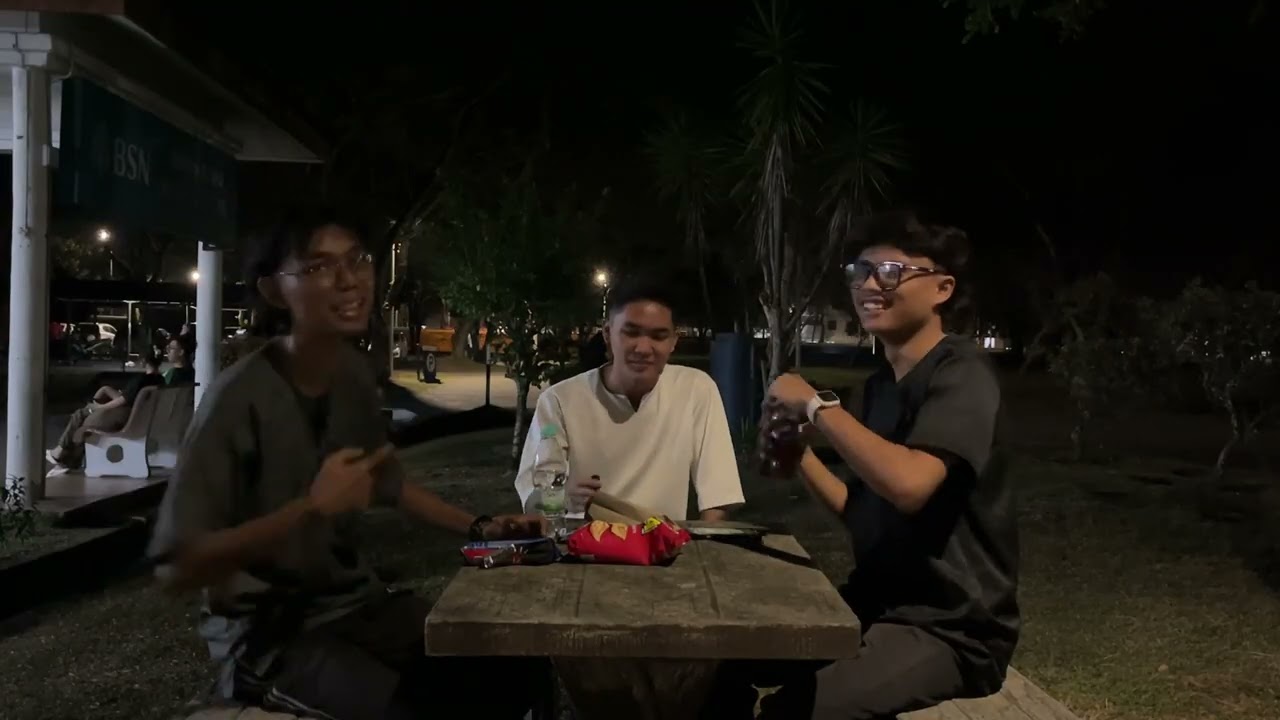 THE PONTENGS PODCAST - TARIAN CANGGUNG