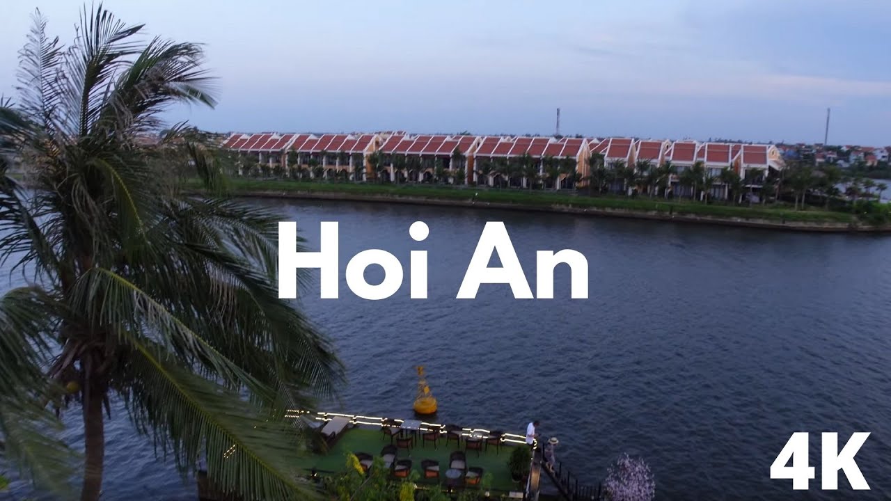 Little Riverside Hoi An УДИВИТЕЛЬНЫЙ ОТЕЛЬ Вьетнам 🇻🇳 [Super Mega 4K]