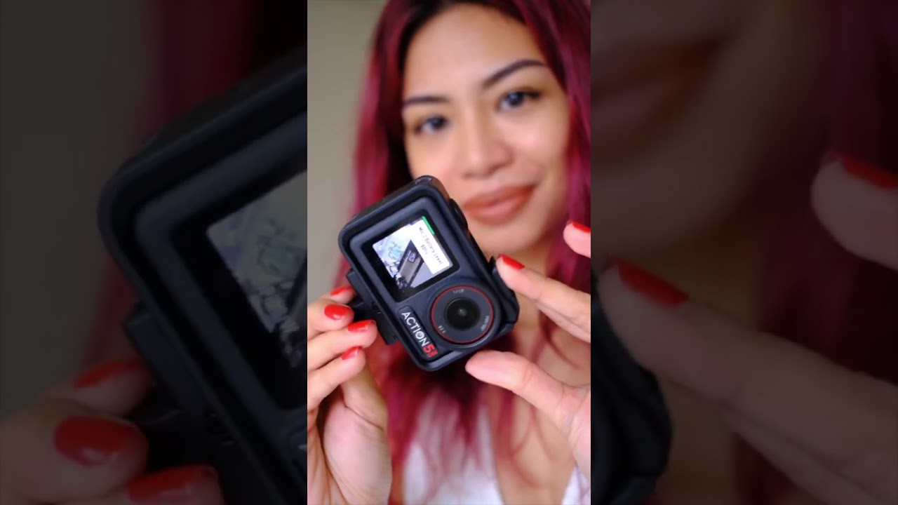 Vlogging with the DJI Osmo Action 5 Pro!