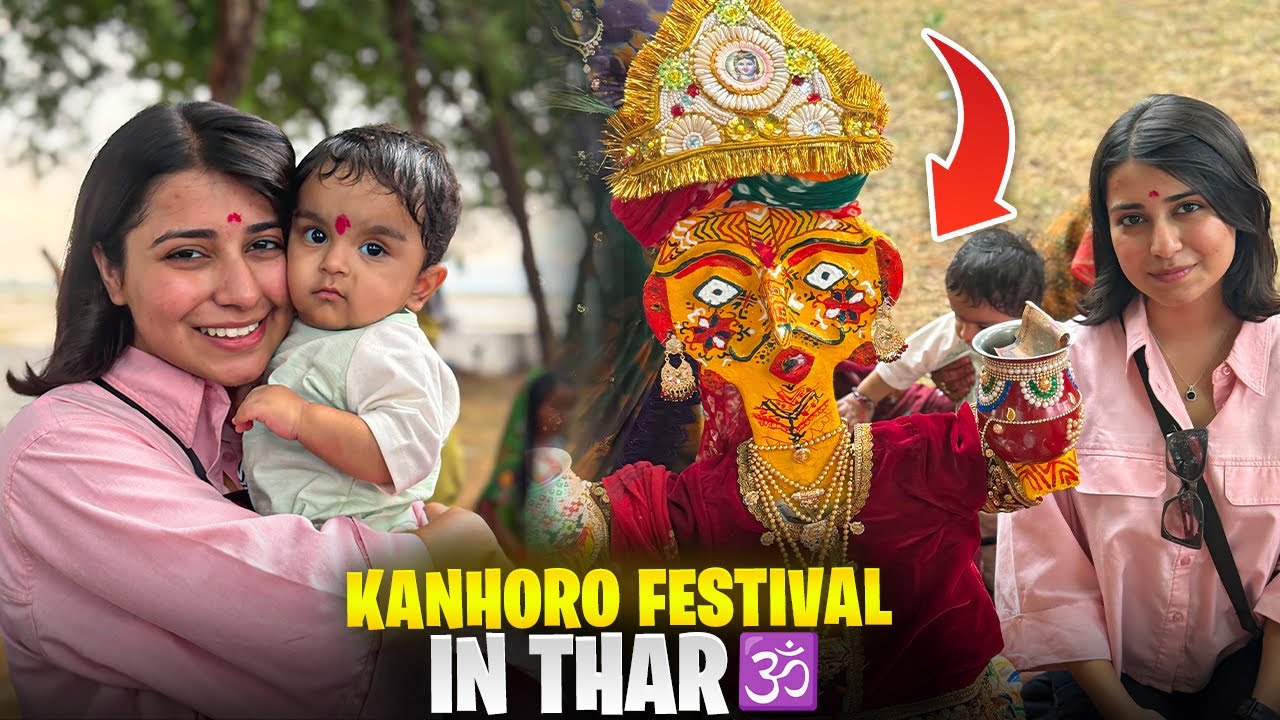 Kanhoro Festival | Where Muslims & Hindus Celebrate Together 🤝🇵🇰