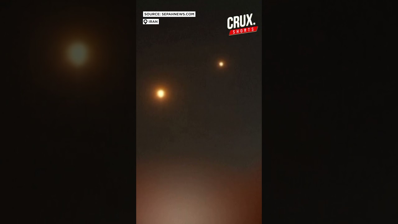 IRGC Missiles Rain On US Bases In Bahrain, Jordan As Gulf Conflict Explodes After Apache Downing