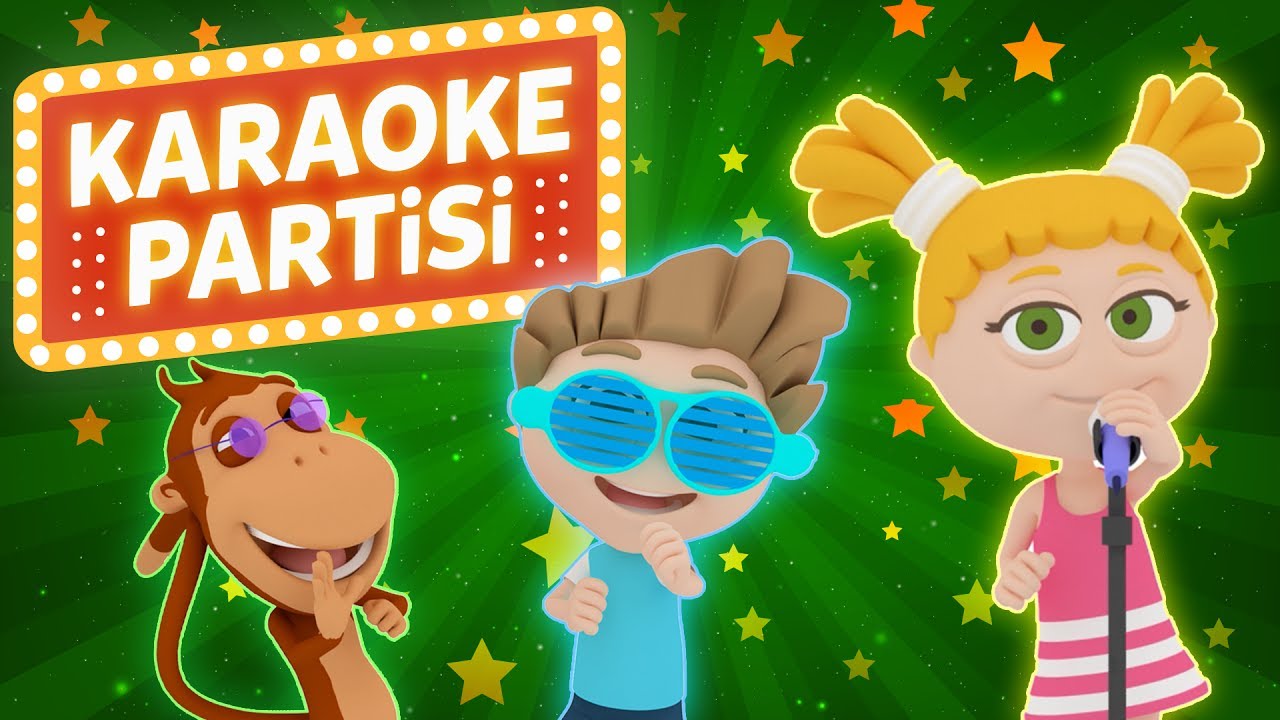 Kukuli &ndash; Karaoke Partisi 5 | Elini Yıka | Tinky Minky ile Pop&uuml;ler &Ccedil;ocuk Şarkıları & Bebek Şarkıları