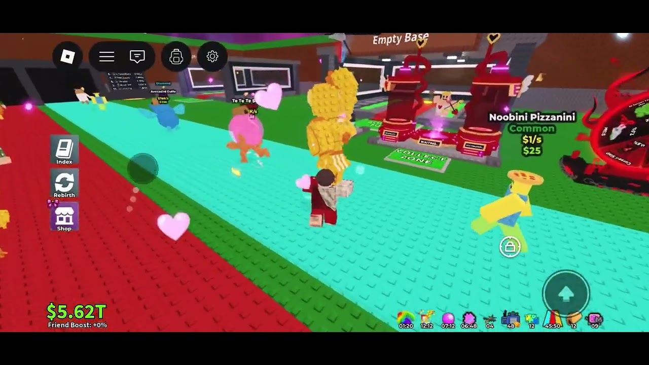 Steal a brain rot admin abuse ￼