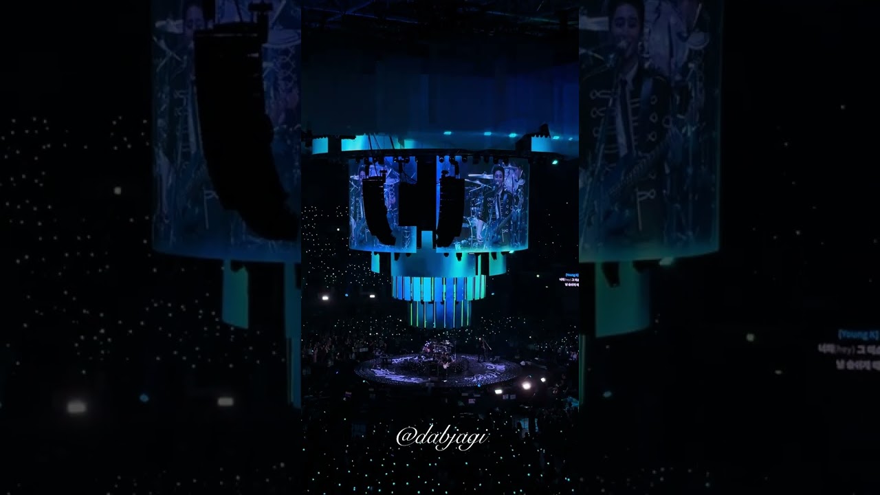 DAY6 The Present Special Concert 2025 19122025 - Better Better (FANCAM)