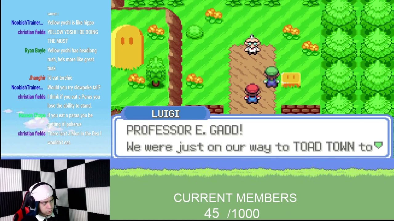 Suave reads chat but it increasingly gets worse