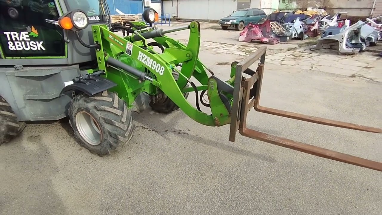 HZM 908