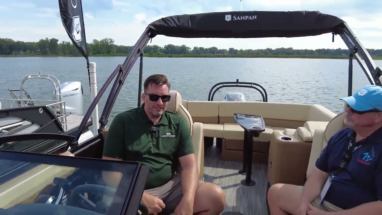 Sanpan | 2026 Godfrey Dealer Meeting