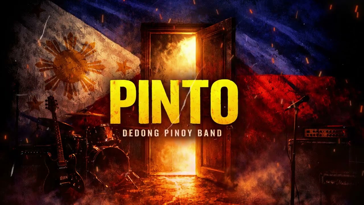 Dedong Pinoy – Pinto | Official Audio