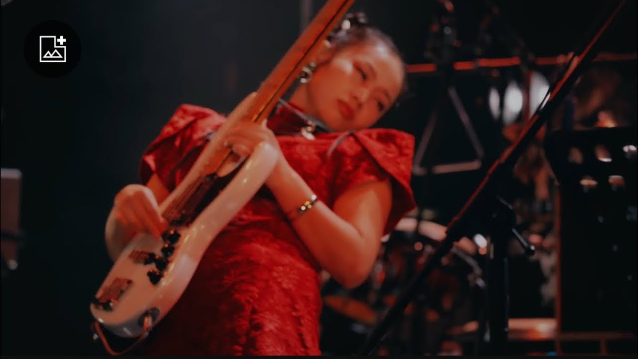 J-Funk (Live) Juna Serita