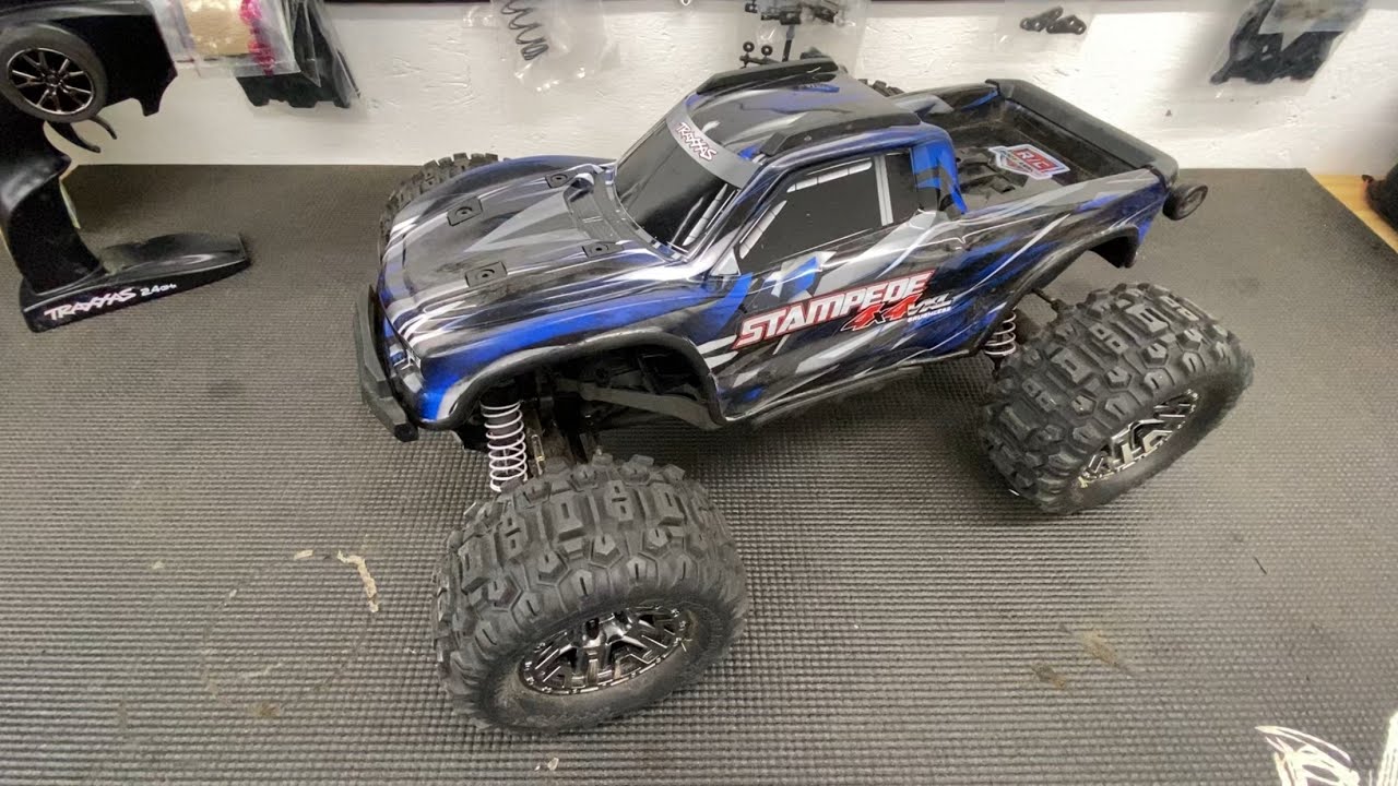 2024 Traxxas Stampede 4X4 VXL Long term Review!