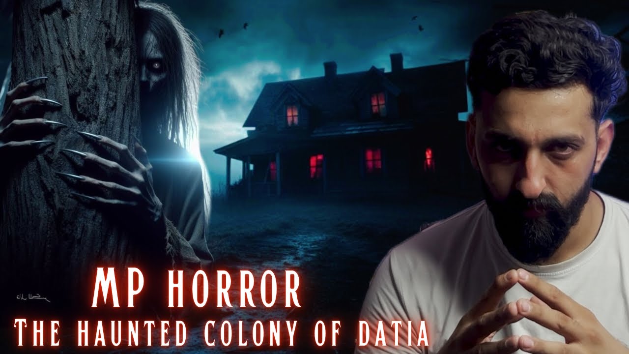 The Haunted Colony Of Datia | Mp Horror Story | By Gods and Ghostss | Koushal Kamra