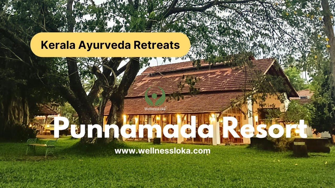 Punnamada Resort