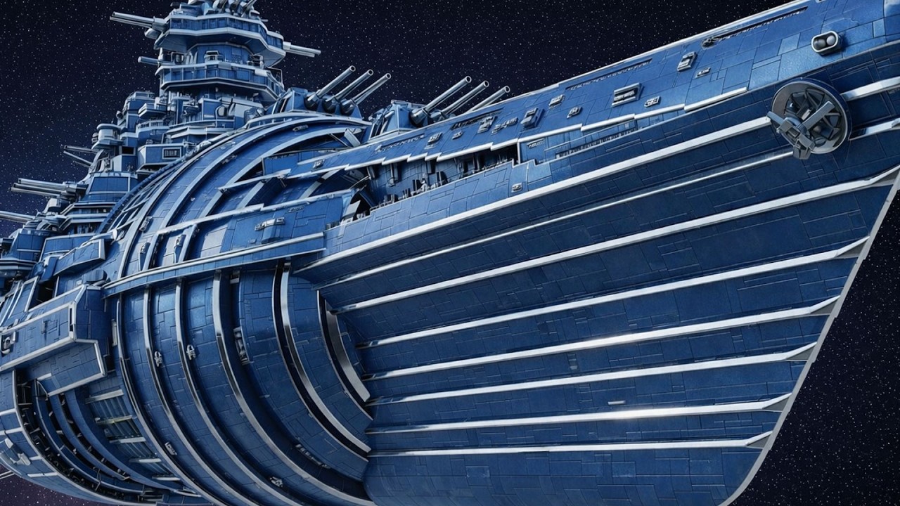 Aliens Sent Diplomats—Then They Saw Earth’s Titan-Class Warship Arrive | HFY | HFY Sci-Fi Story
