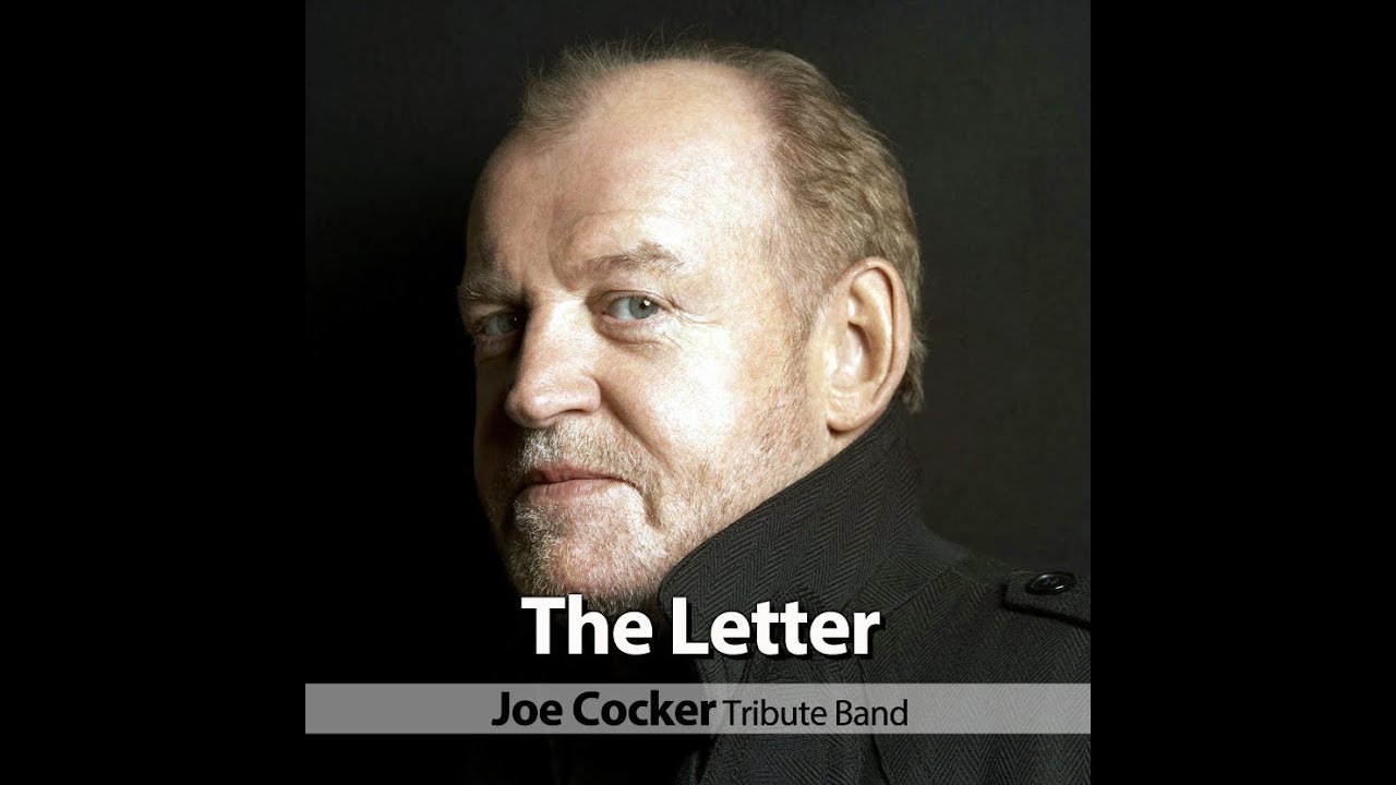 RISUONI 2018 - THE LETTER (Joe Cocker Tribute Band)