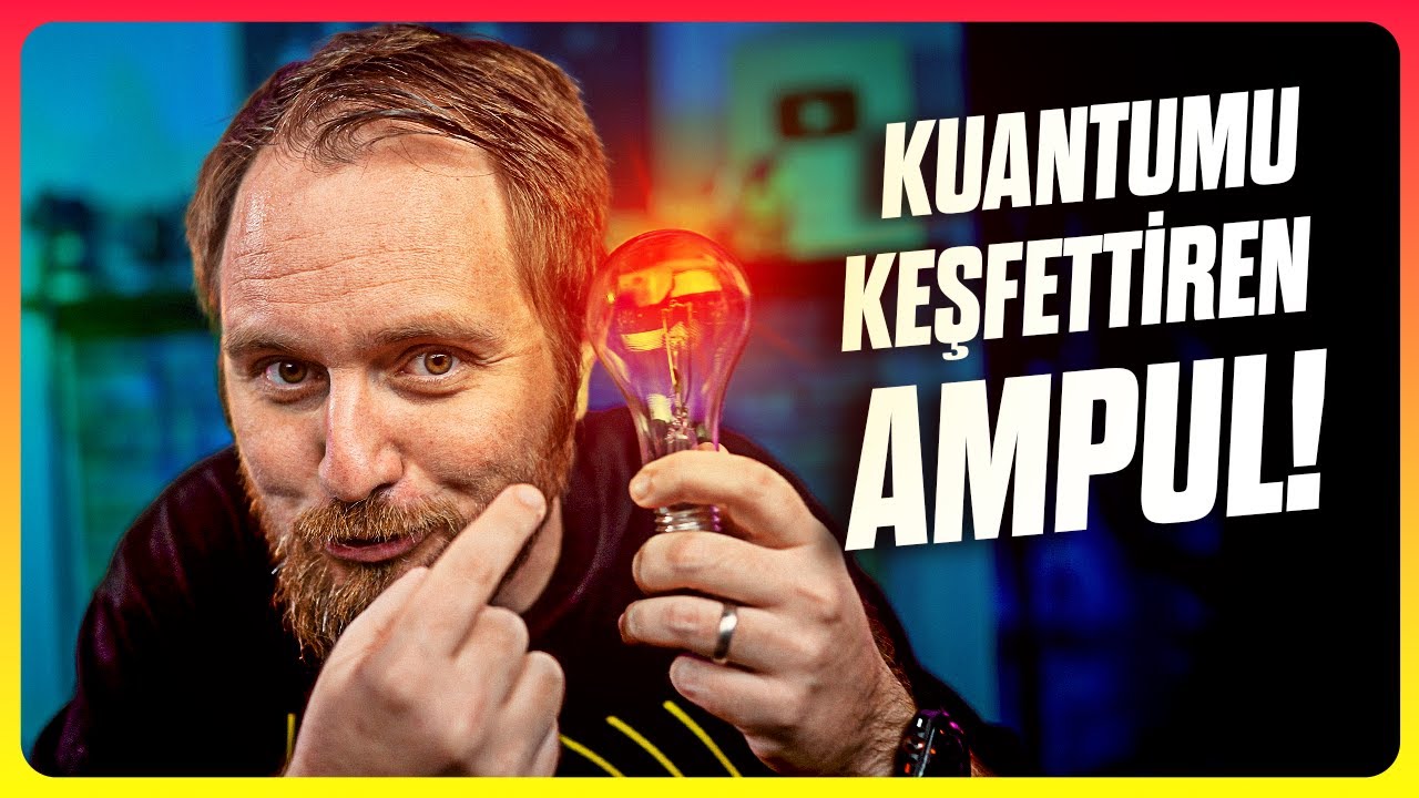 Morötesi Felaket: Kuantumu Nasıl Keşfettik?