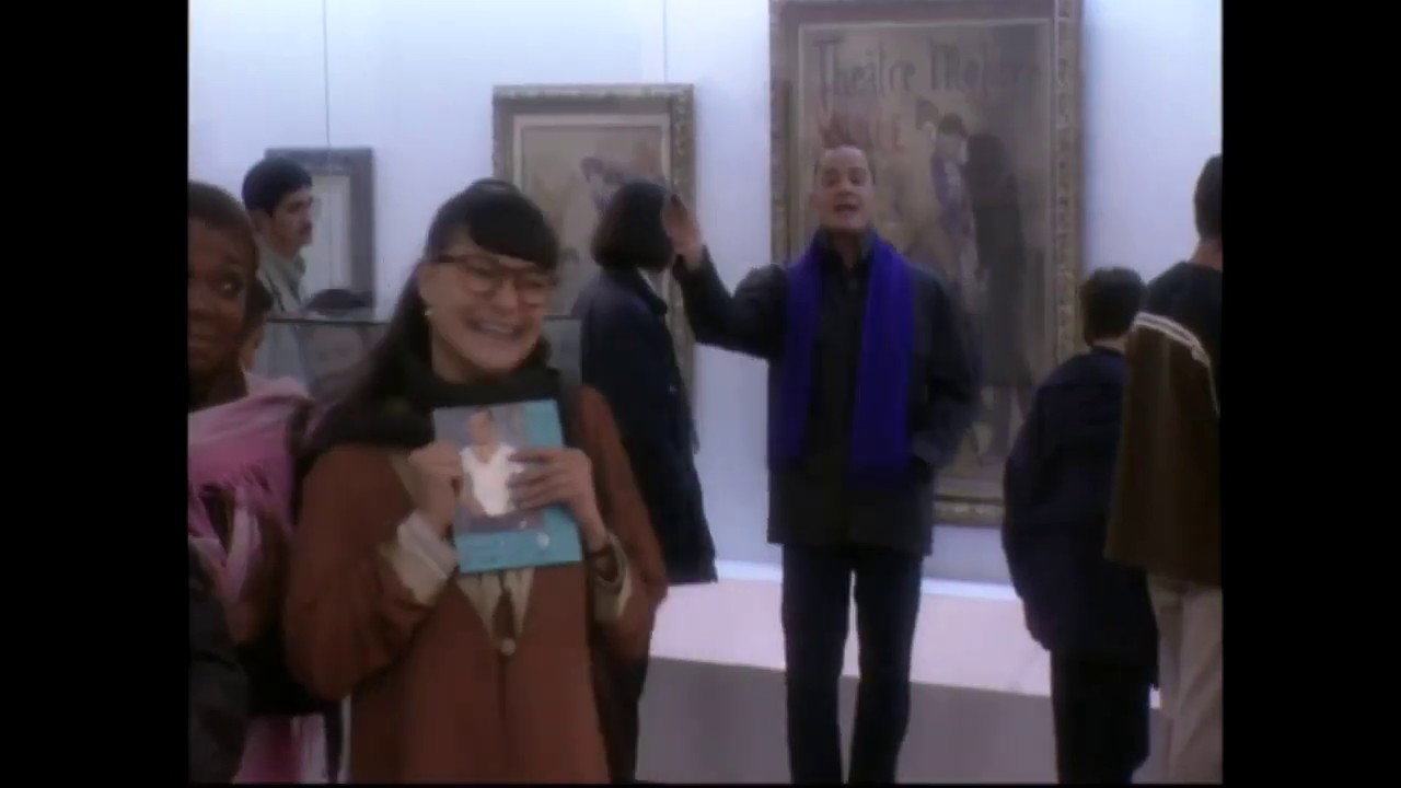 Visita al museo | Yo soy Betty, la fea