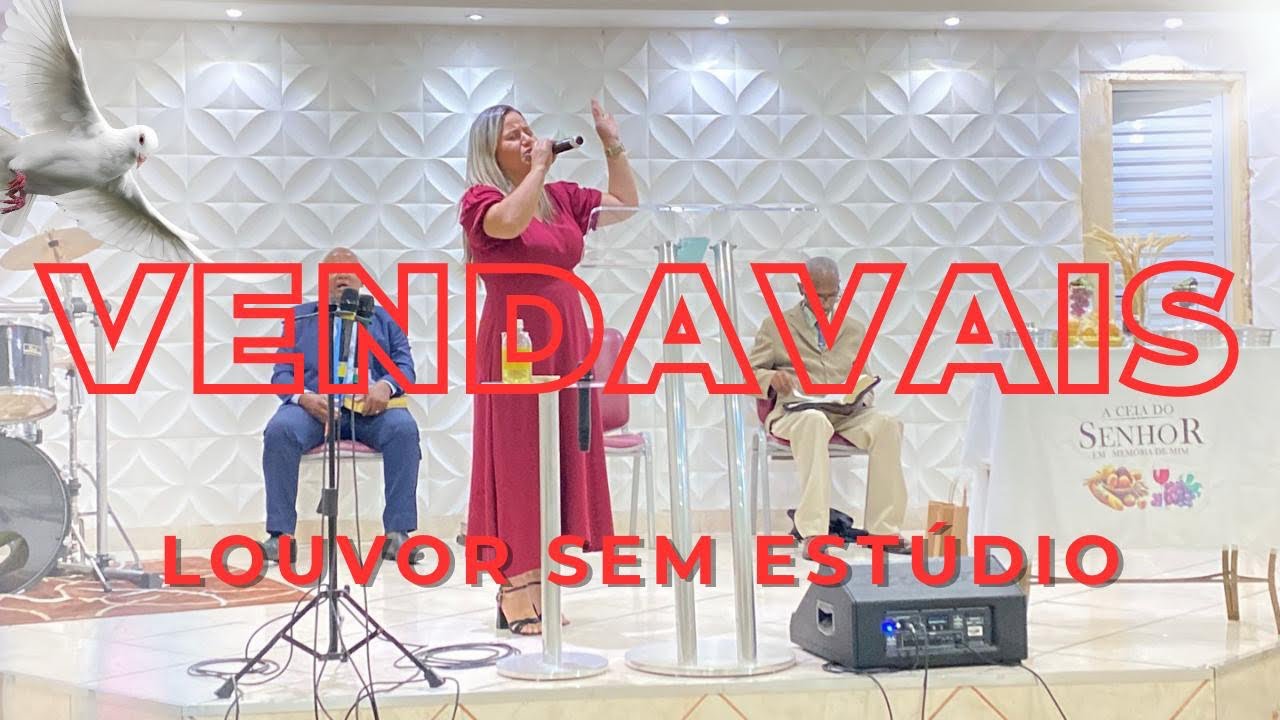 Louvor Sem Estúdio/ Danielli Nalon