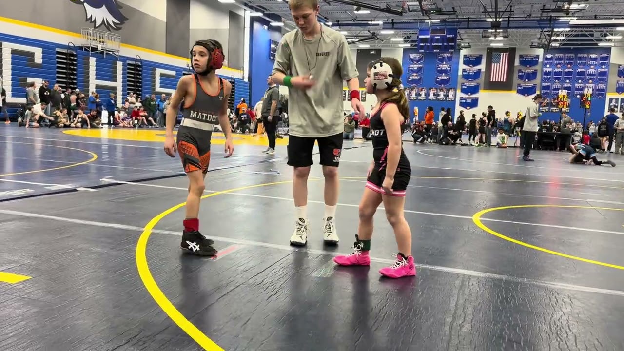 Germantown 1/25/26 Match 1 (loss)