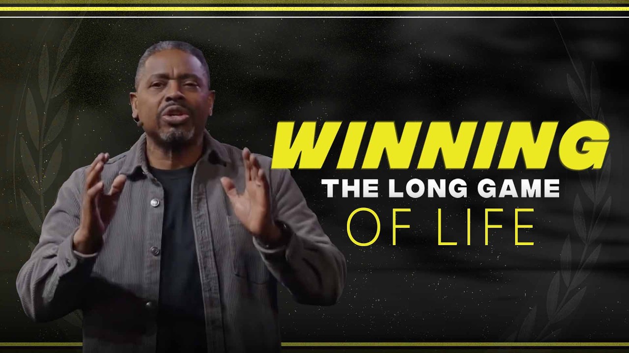 How to Win in Your Life Long Term | Biblical Success