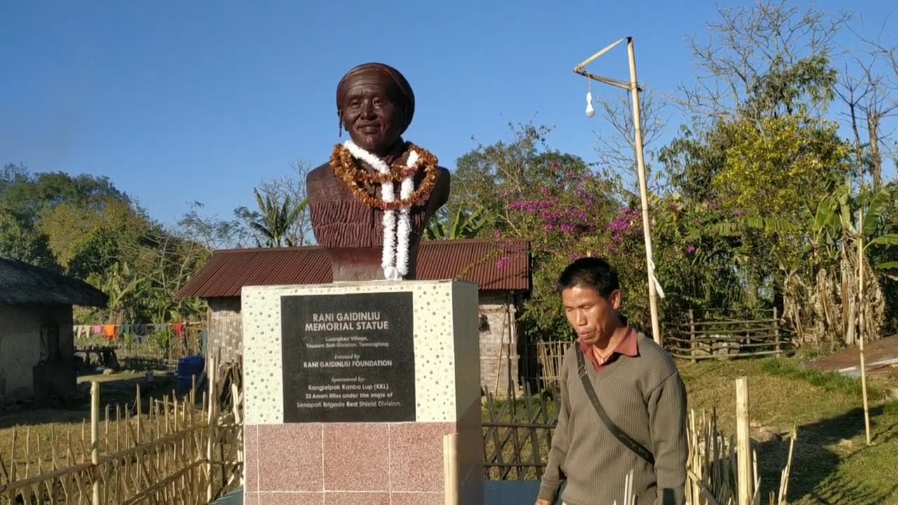 Documentary Video of Apei Rani Gaidinliu ||