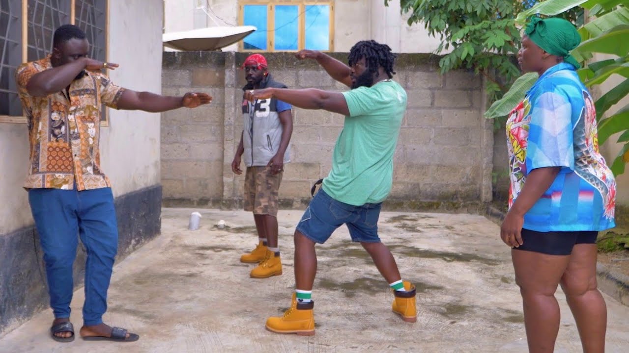 MARRIED TO THE DEVIL 👹🔥 EP 12 😱 | THE FINAL SHOWDOWN - MARCUS VS BLACK ♥️ FT BECKY GIFTY, AGYA ADU,