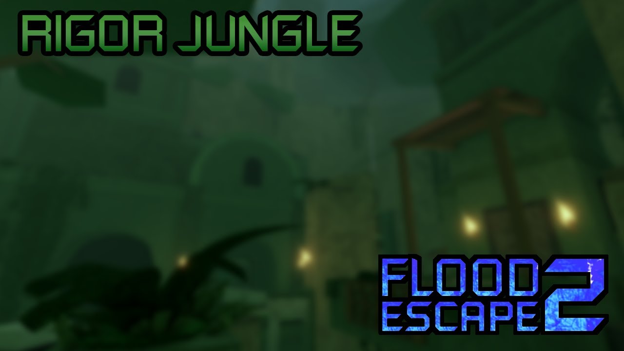 [REMAKE] FE2 Community Maps: Rigor Jungle [Crazy+ : 6.4] by noomlek (me) and Mar_R10Z