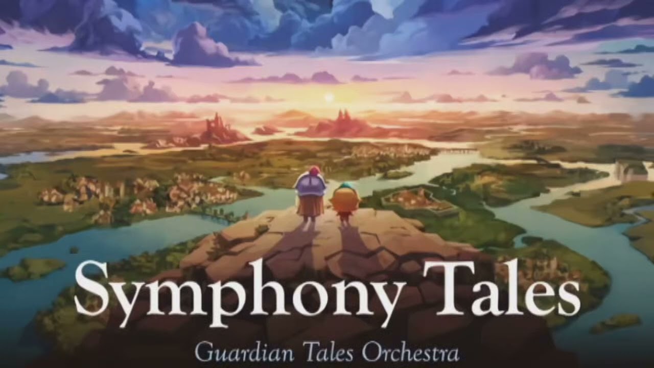 SYMPHONY TALES - Marianne's Theme + Iron Teatan