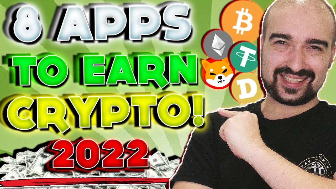 8 Apps That Promise Crypto Rewards In 2022! - (My Honest Tests & Review)