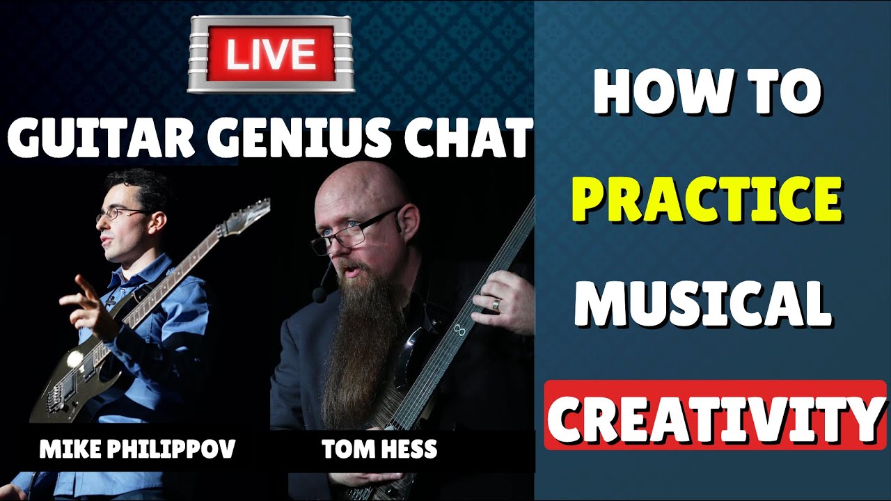 Best Ways To Practice Musical Creativity For Guitar Players
