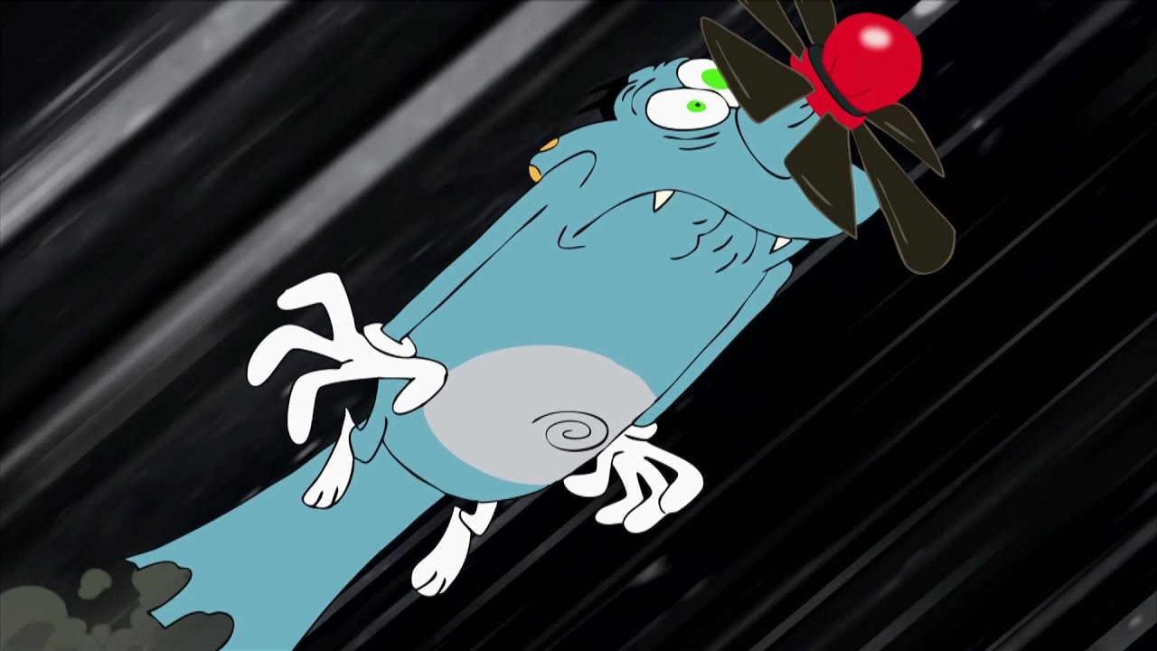 Oggy and the Cockroaches - Night Watchmen (s03e03) Full Episode in HD