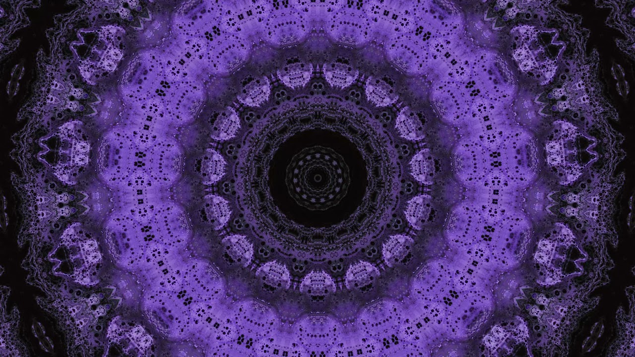 Portal to Another Universe with 4k Psychedelic Visuals and Meditation Music