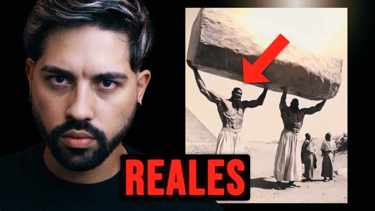 El SECRETO De Los NEFILIM - C&oacute;mo SOBREVIVIERON al Diluvio? (Resubido)